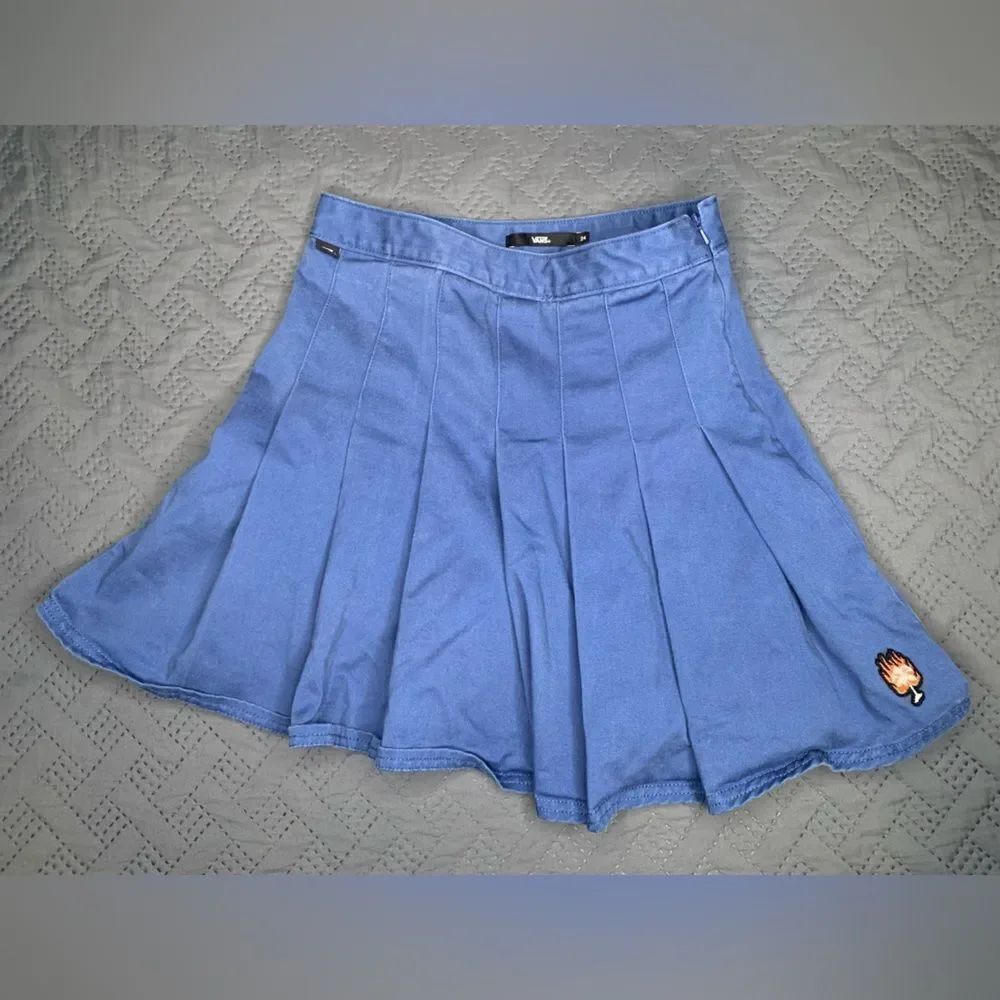 Vans Classic Indigo Skirt